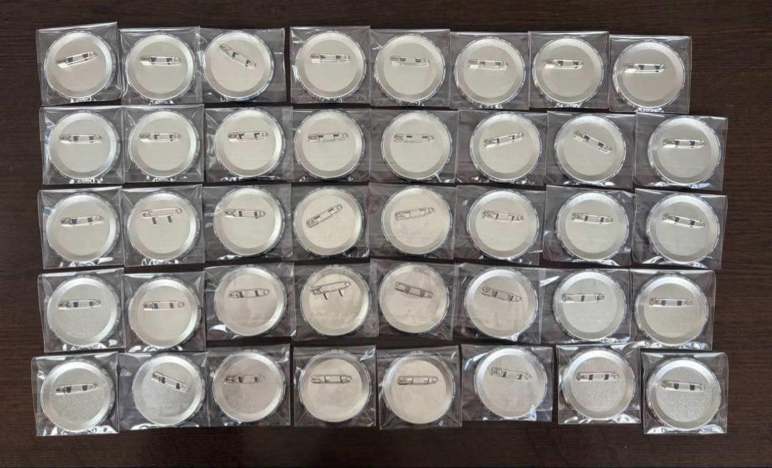 九条天 記念日2023 缶バッジ40点