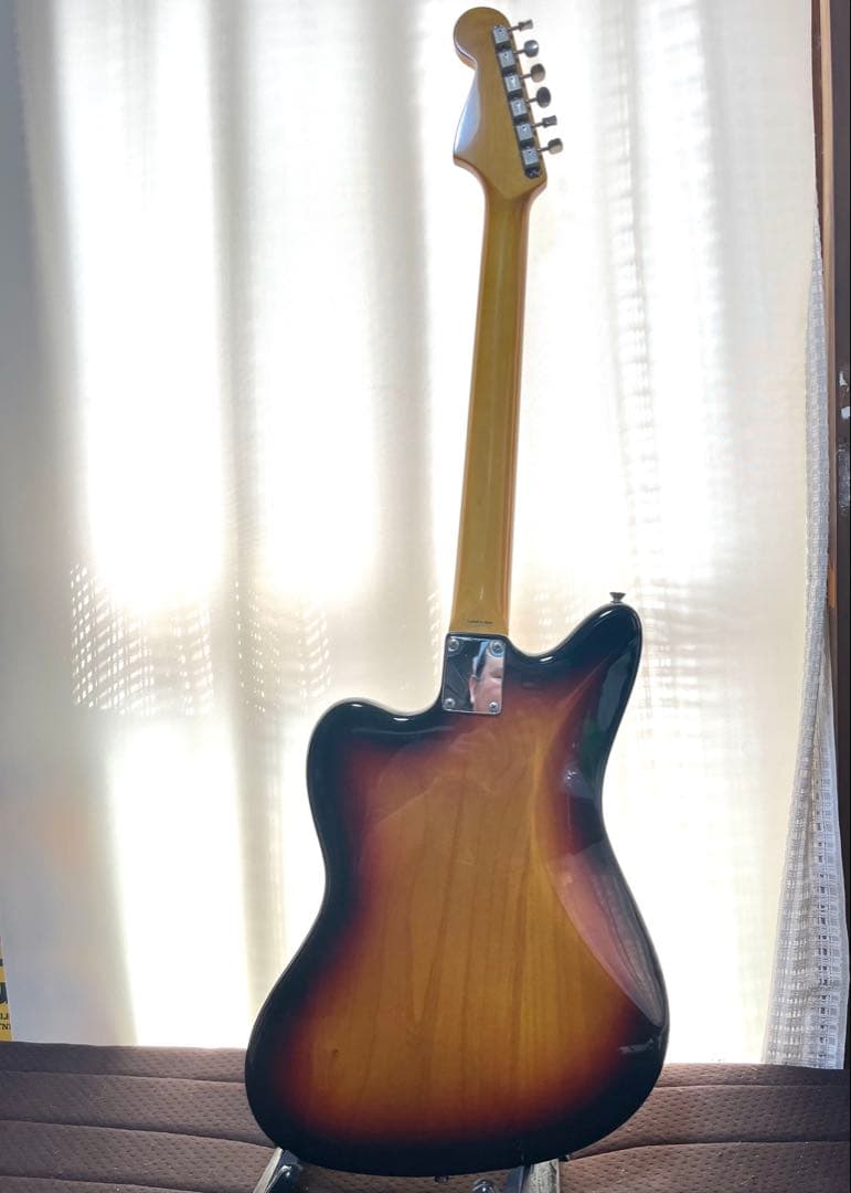 ギター fender japan jazzmaster