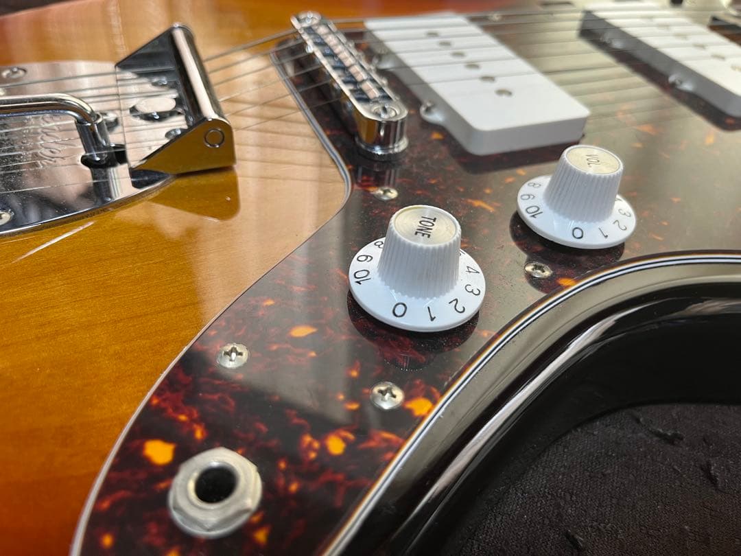 ギター fender japan jazzmaster