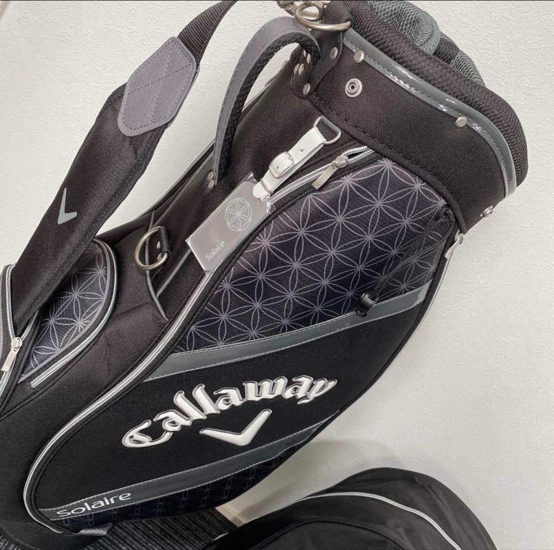 Callaway ゴルフバッグ 新品　レディース