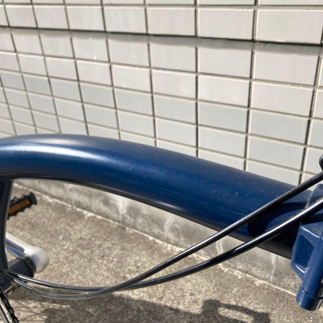 brompton m3l テンペスト ブルー ブロンプトン 引き取り限定