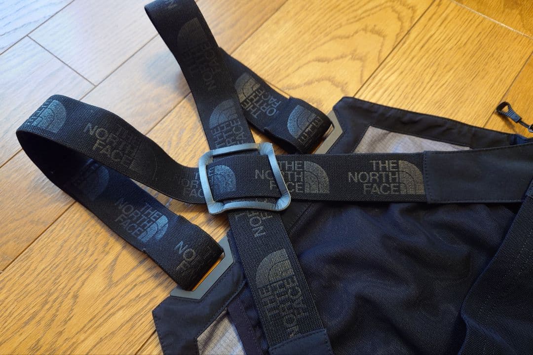 美品 The North Face GORE-TEXプロ RTG ビブパンツ S