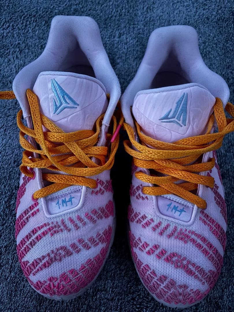 NIKE ja3 EP ピンク