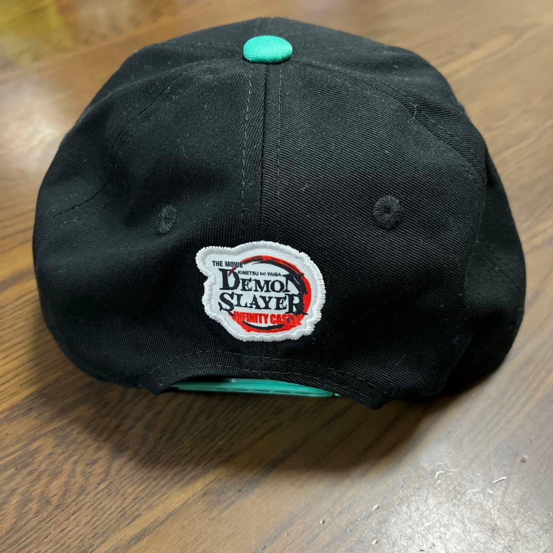 LA Dodgers 鬼滅の刃 コラボキャップ
