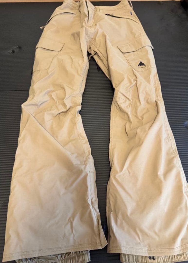 BURTON WOMEN'S GORE-TEX スノーボードパンツ梱包済み