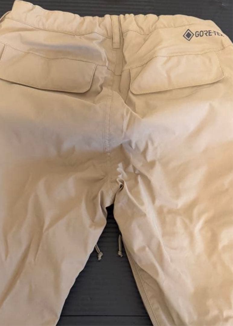 BURTON WOMEN'S GORE-TEX スノーボードパンツ梱包済み