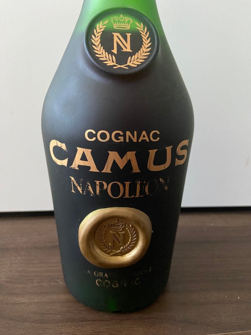 未開栓　CAMUS NAPOLÉON コニャック