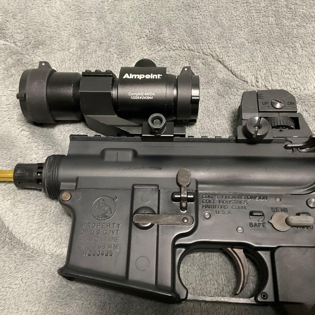 ウエスタンアームズ GBB M4 早い者勝ち！！