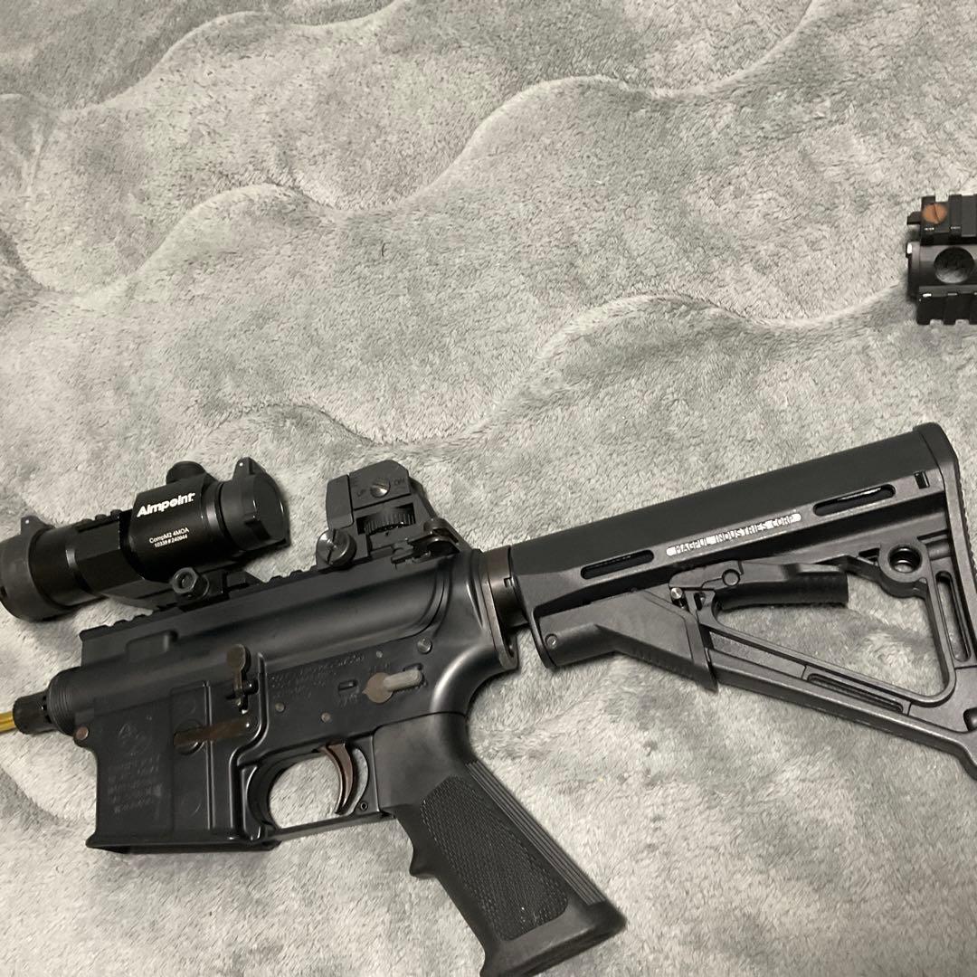 ウエスタンアームズ GBB M4 早い者勝ち！！