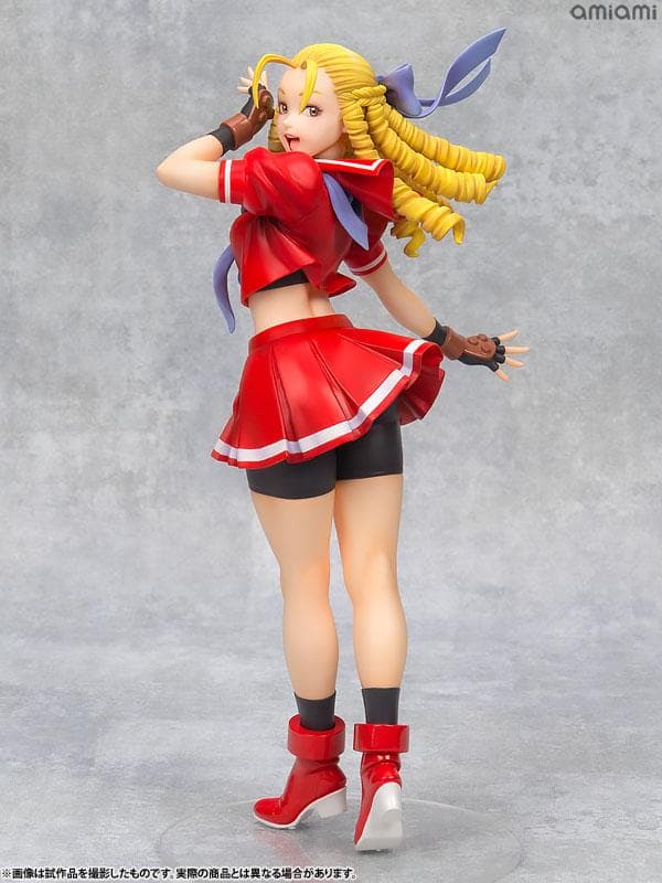新品 コトブキヤ STREET FIGHTER美少女 かりん 1/7　正規品