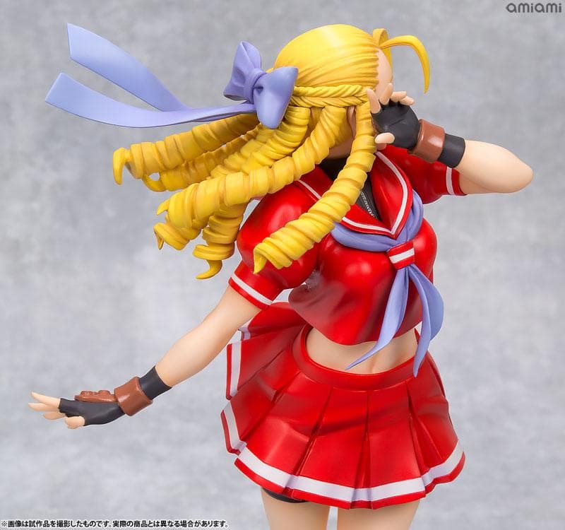新品 コトブキヤ STREET FIGHTER美少女 かりん 1/7　正規品