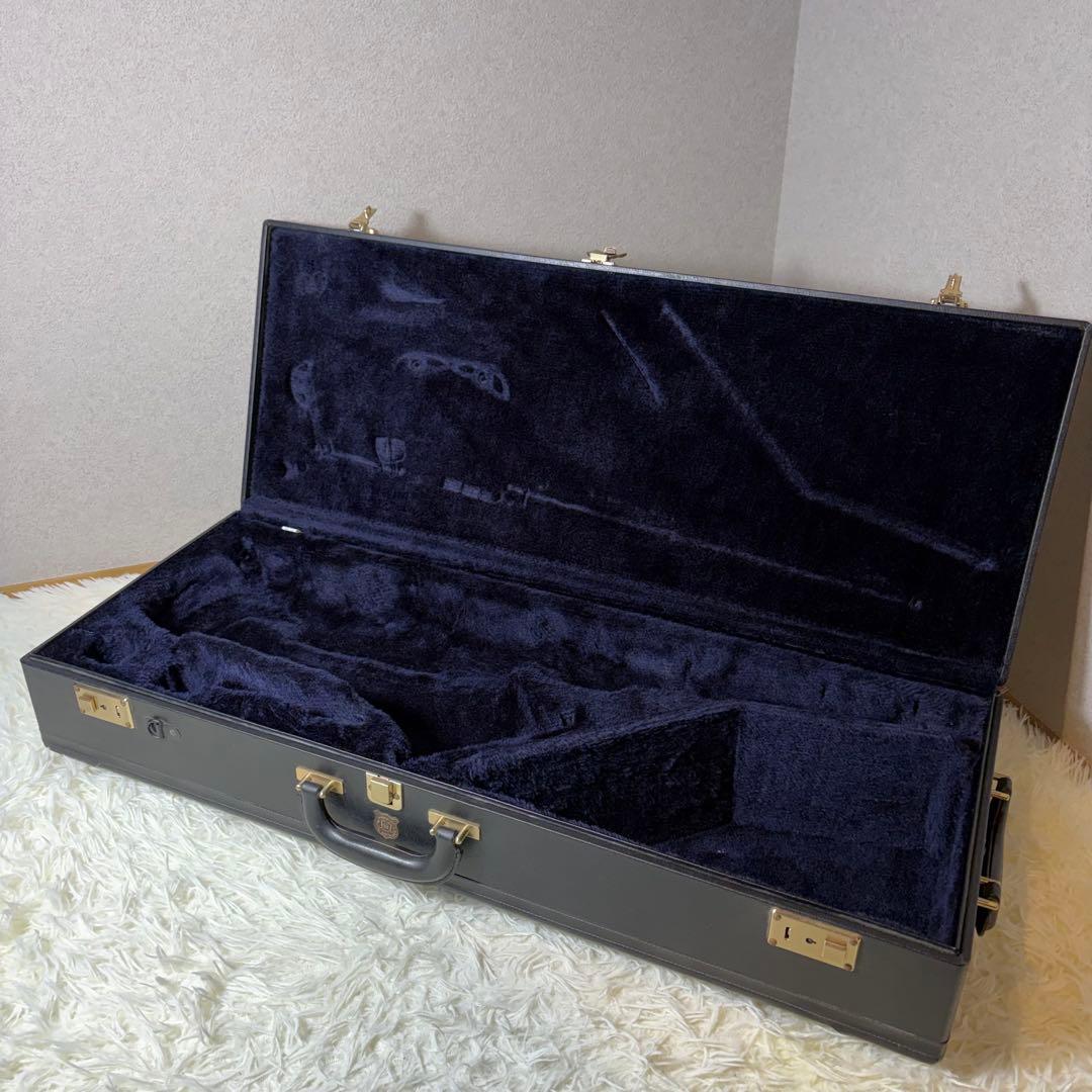 【極美品】YAMAHA ヤマハ　テナーサックス ケース カスタム