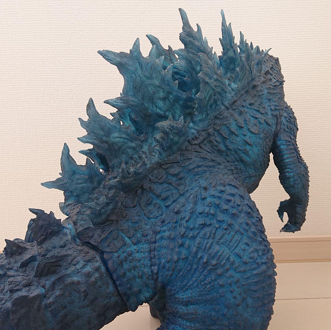 【5/9まで】ギガンティックシリーズ ゴジラ2019 ブルークリア ※注意事項有