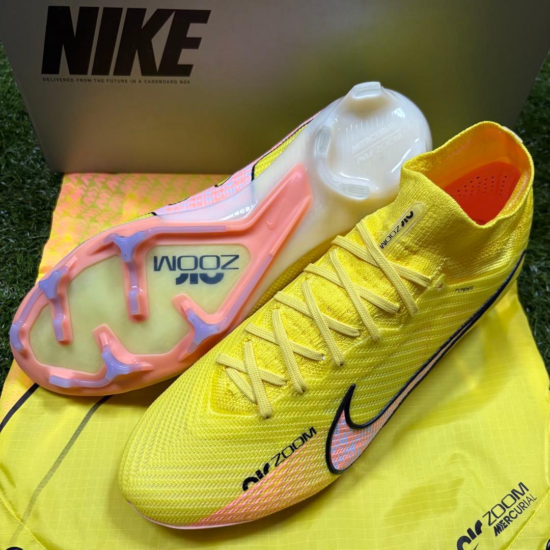 NIKE Mercurial Superfly Ⅸ Elite FG 26.5