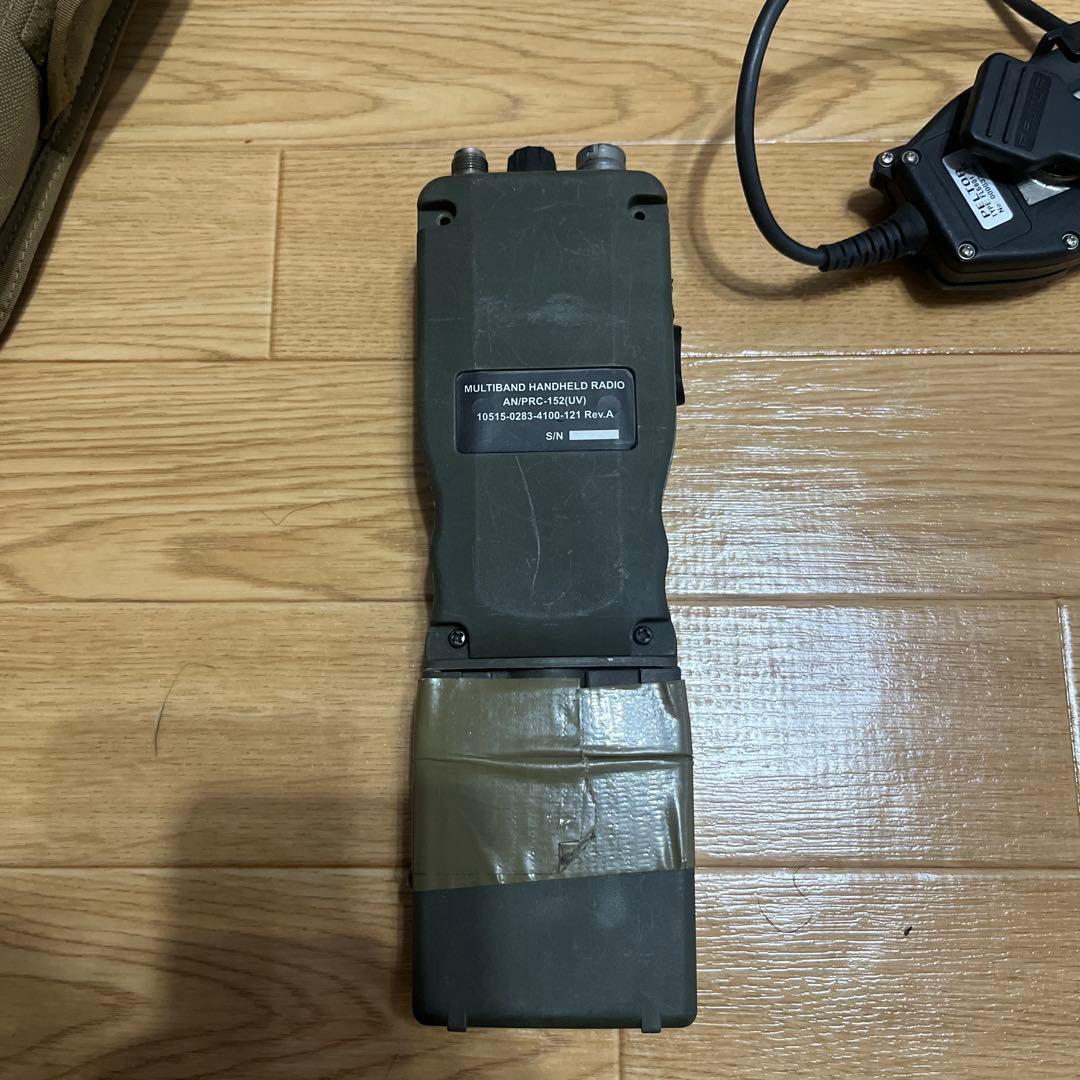 PRC レプリカ　無線機セット