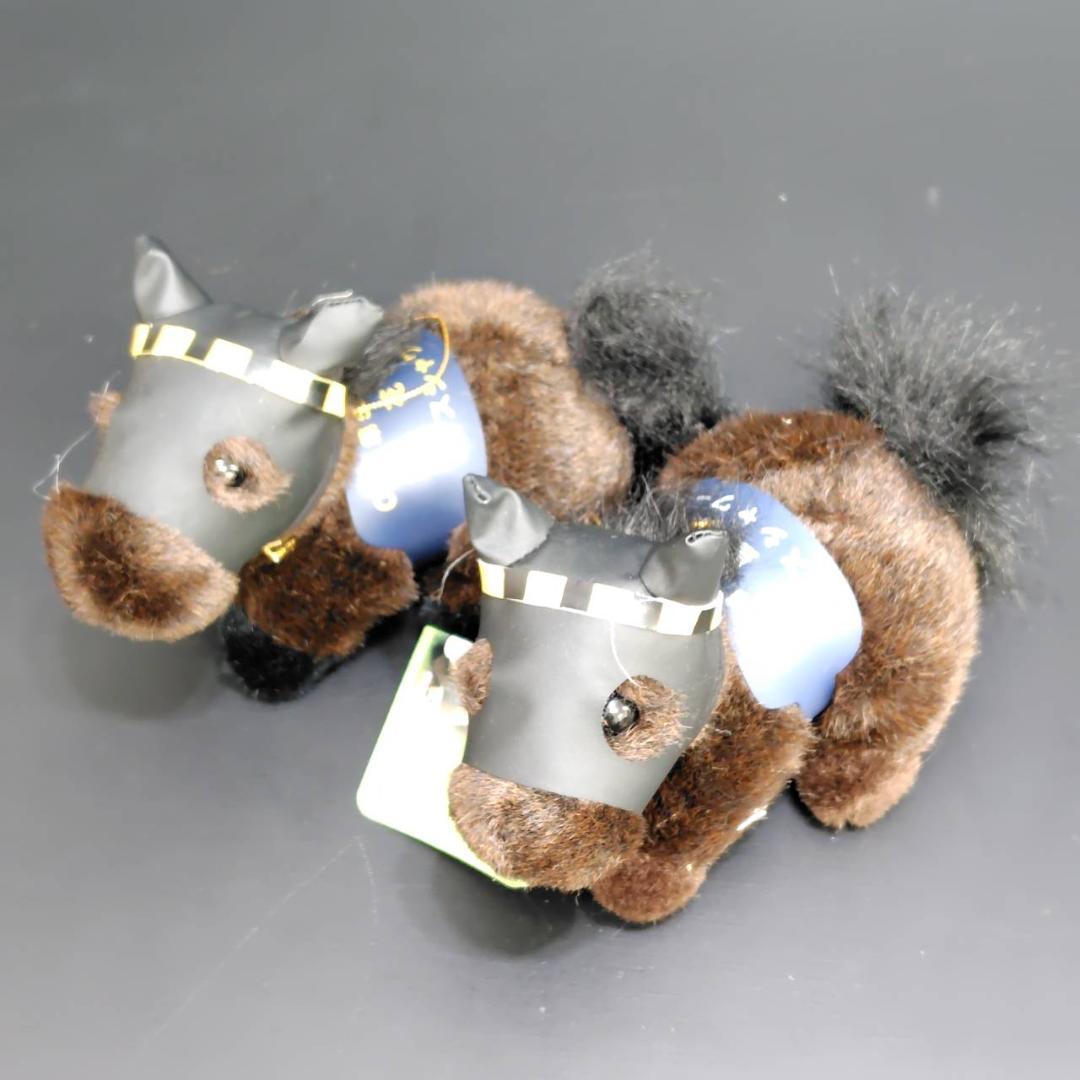 AVANTI/SEGA スーパーホース G1ウィナーズ 他 ぬいぐるみ 3S