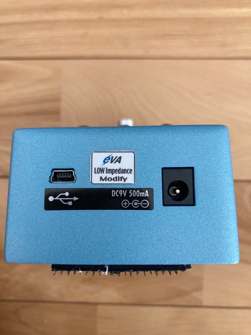 ZOOM MS-70CDRマルチエフェクターEVA電子modモディファイディレイ