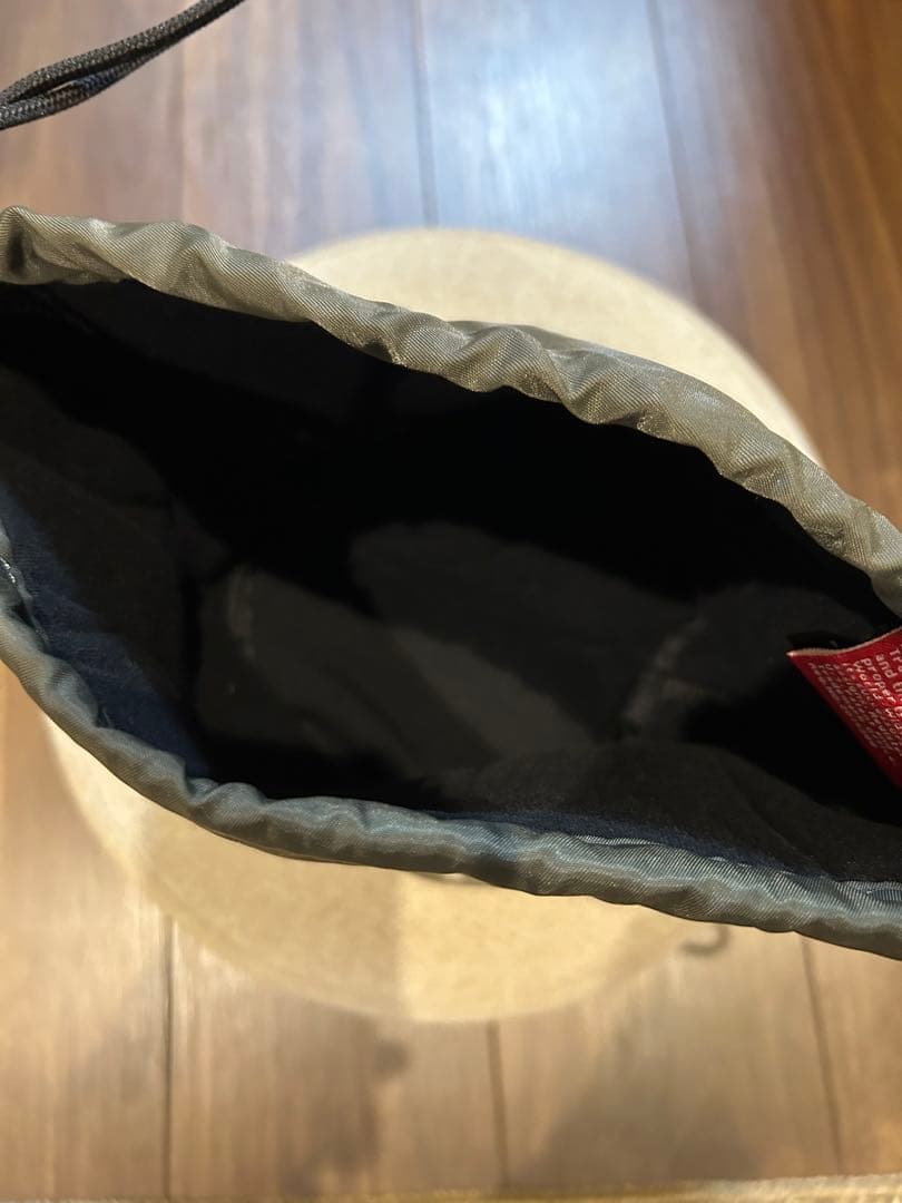 【美品】Manhattan Portage x Clubhaus 巾着