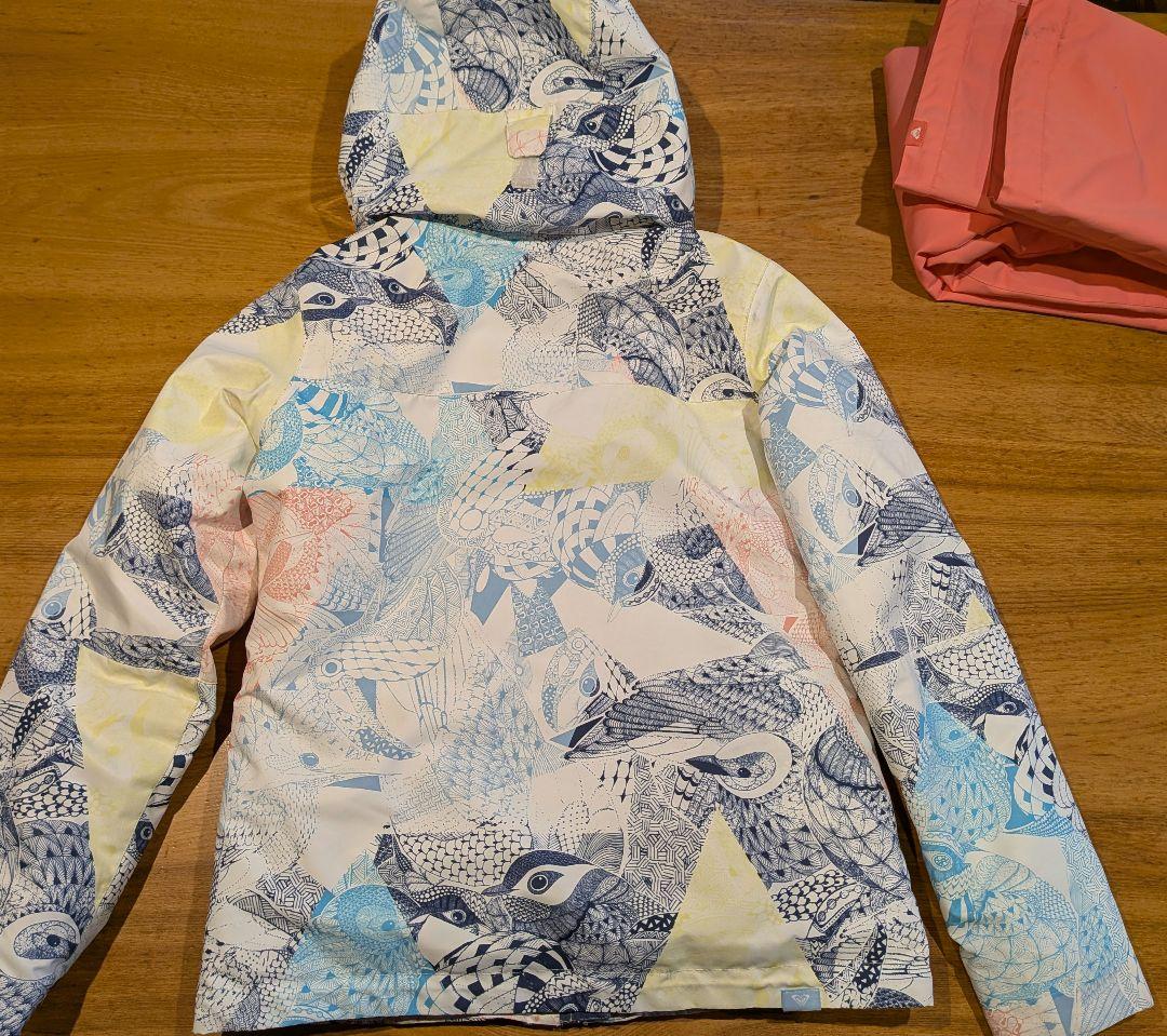 Roxy スキーウェア　140-150