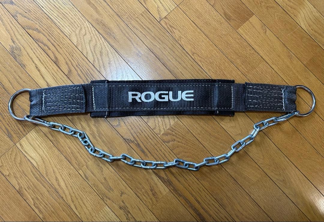 ROGUE ローグ ディップス ベルト ディッピング 荷重 懸垂
