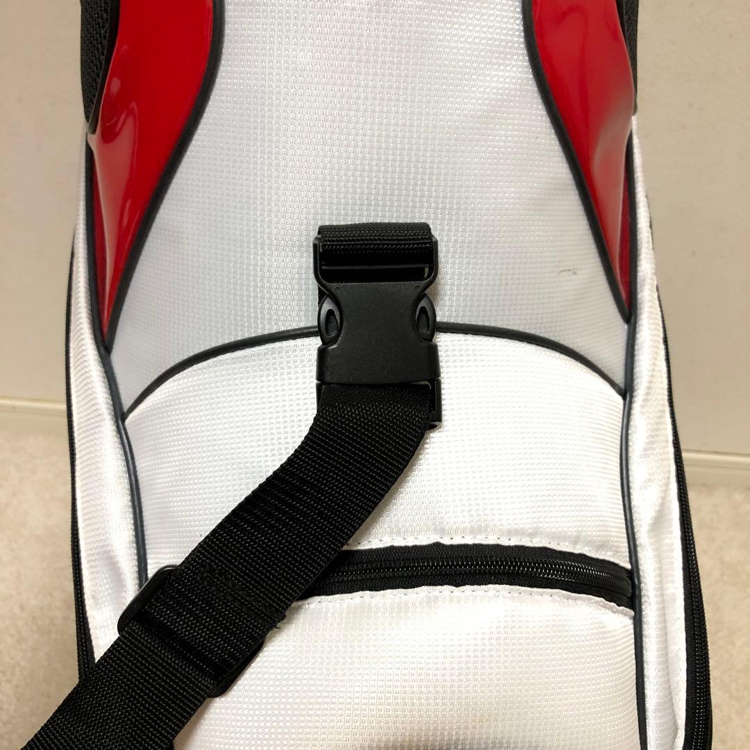 美品❗️軽量　キャディバッグ ブリヂストン CBG91Y