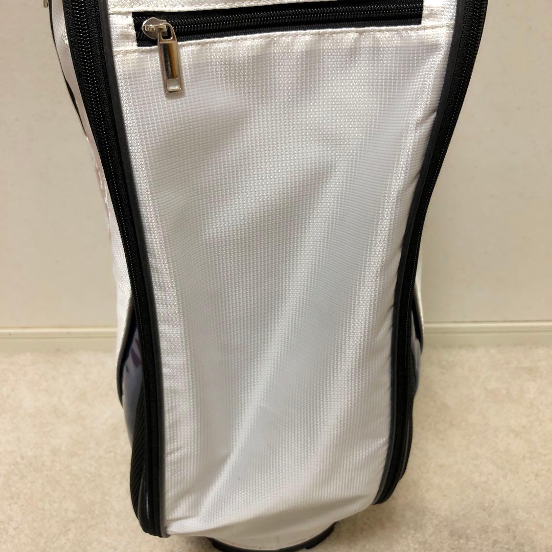 美品❗️軽量　キャディバッグ ブリヂストン CBG91Y