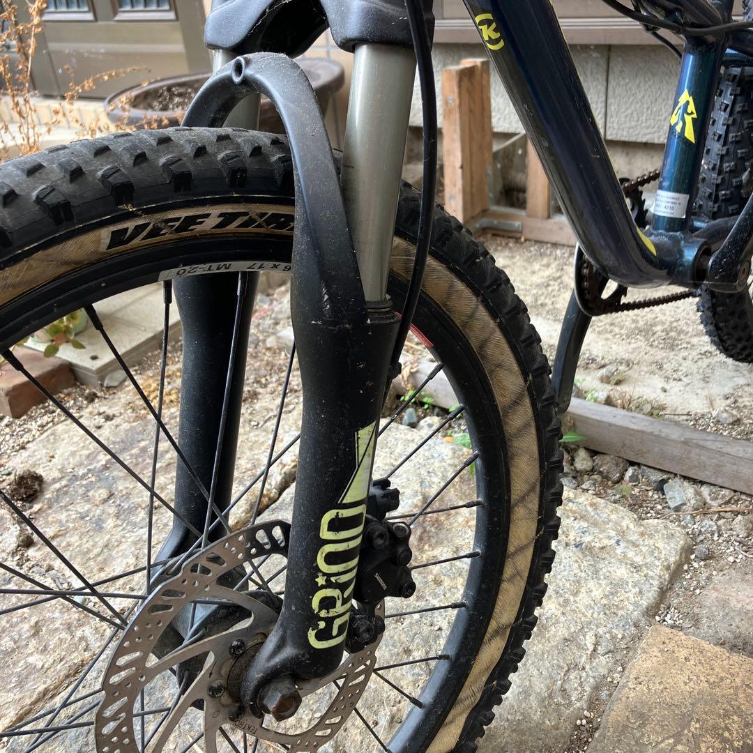 引き取り限定　Kona Honzo 20インチ