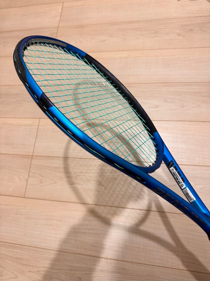 テニスラケット DUNLOP FX500 tour