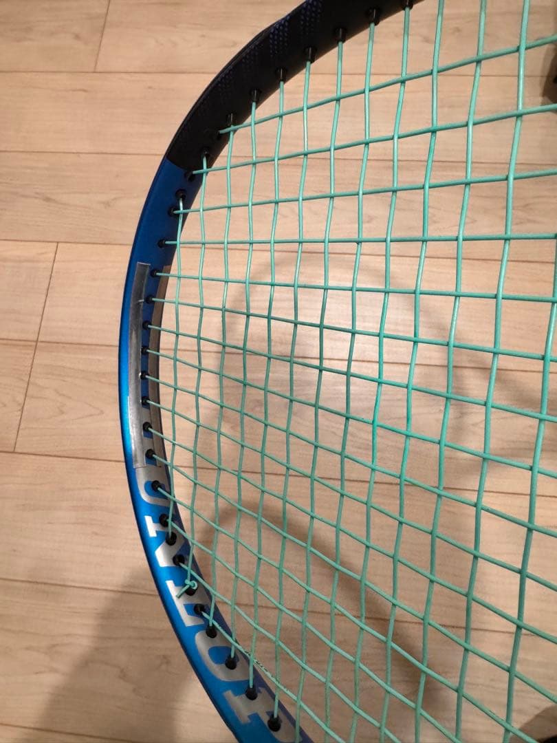 テニスラケット DUNLOP FX500 tour