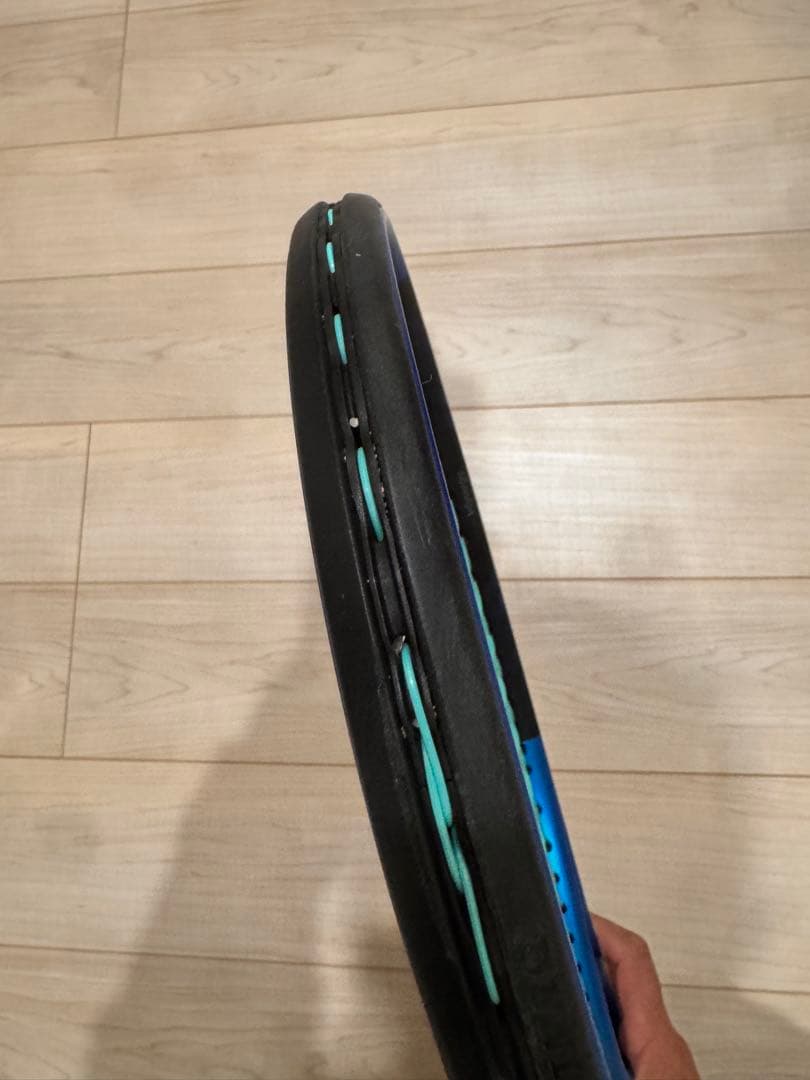 テニスラケット DUNLOP FX500 tour