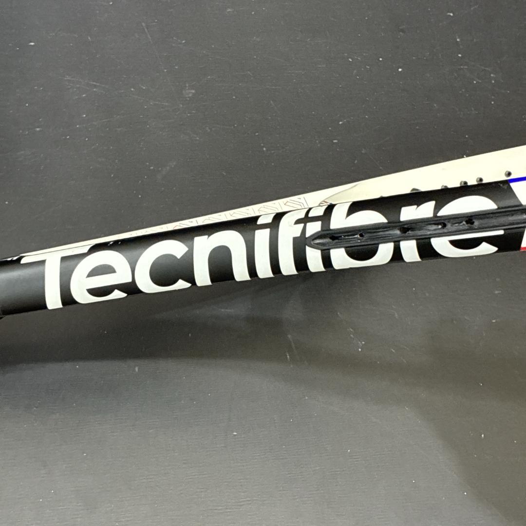 テクニファイバー　T.FIGHT 295 rsl　硬式テニスラケット　ガット無
