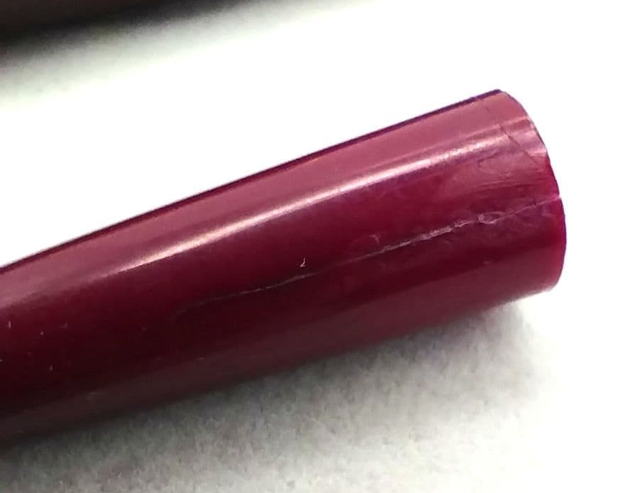 MONTBLANC モンブラン 万年筆　１２１ 　ボルドー