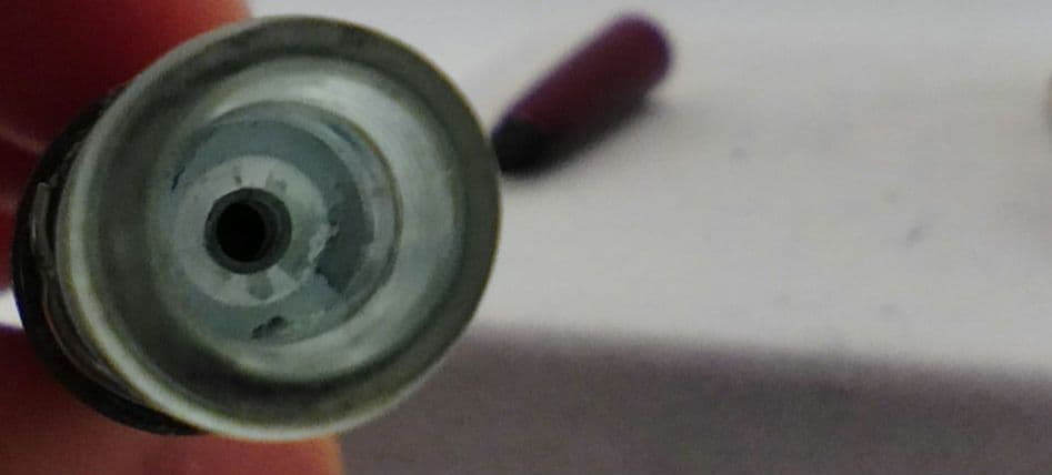 MONTBLANC モンブラン 万年筆　１２１ 　ボルドー