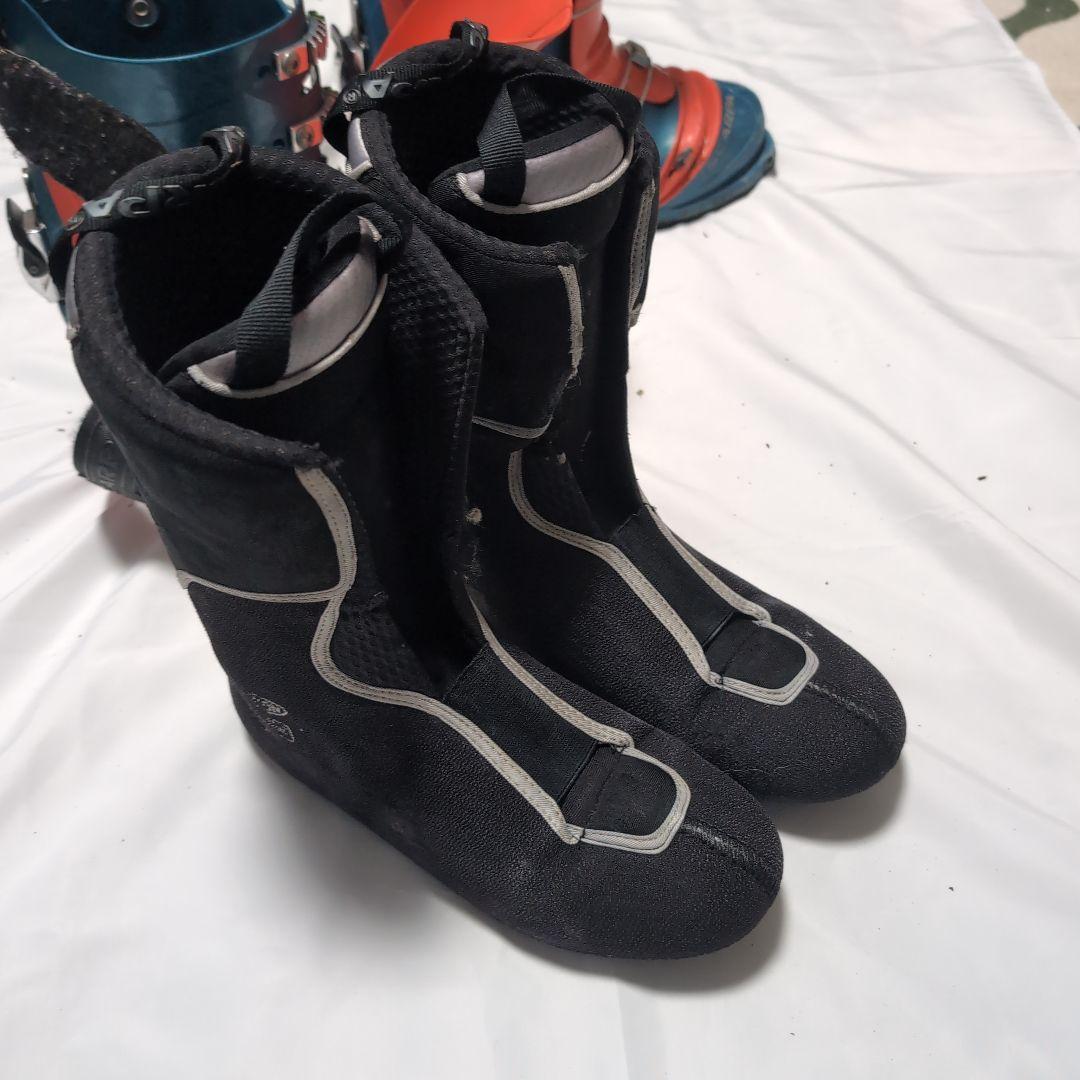 スカルパ　TXプロ　26.5　テレマーク