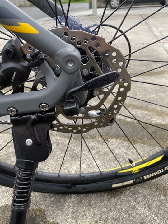 メリダ　BIG.SEVEN マウンテンバイク　油圧ディスク