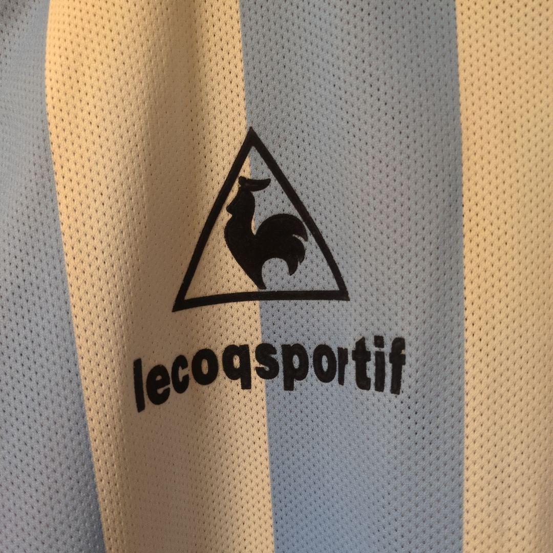 86年メキシコW杯　アルゼンチン代表マラドーナ公式ユニフォーム　ビンテージ