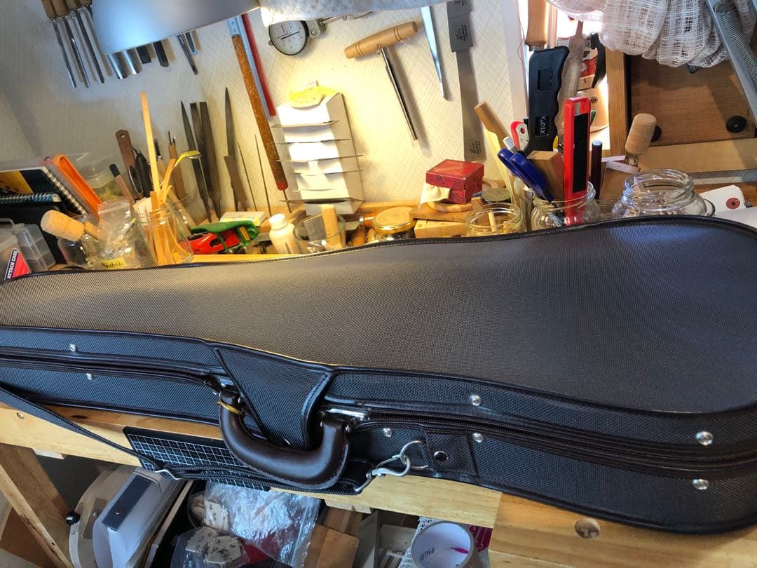 【大特価中です！】中古バイオリンGEWA Meister4/4 2015