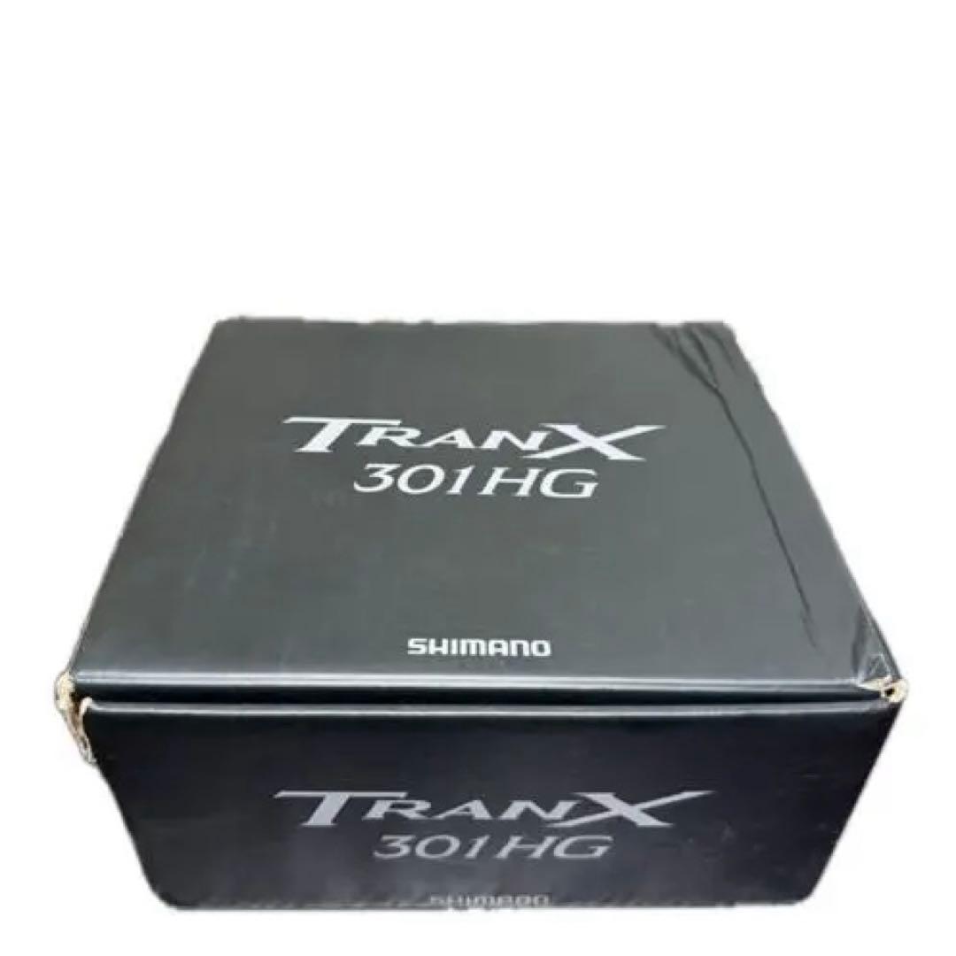 リール USSHIMANO 25TRANX 301HG