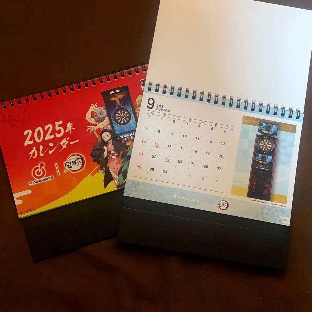 【新品未開封】鬼滅の刃 PHENIXダーツカードセット 20周年記念品