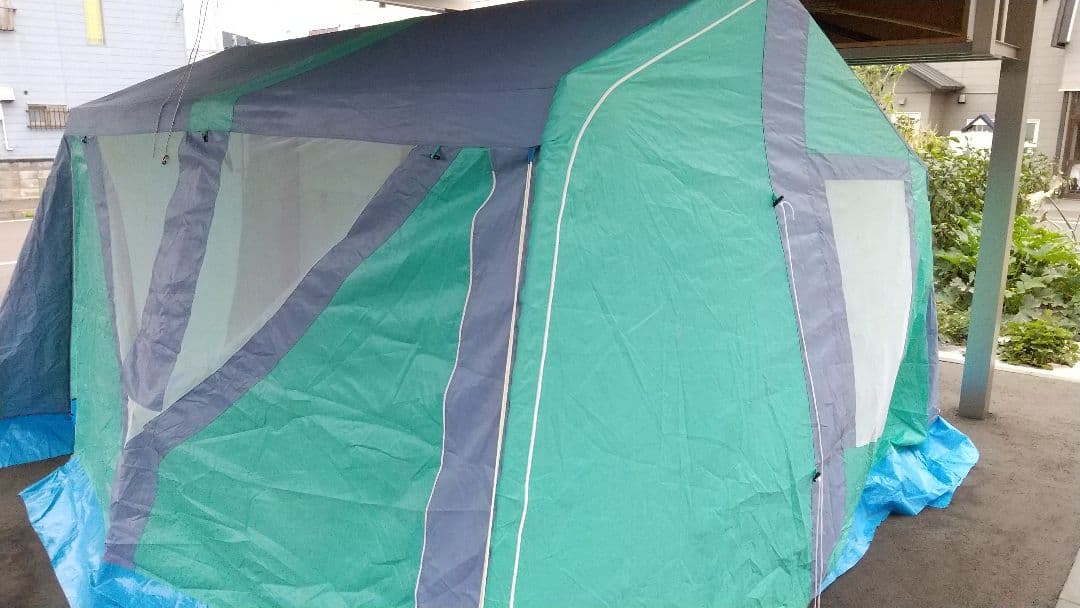 小川テント タイプ126 品番 2126 てっこつ