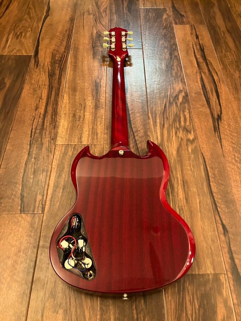 最終価格です♡【中古品】Epiphone SG PRO ギター