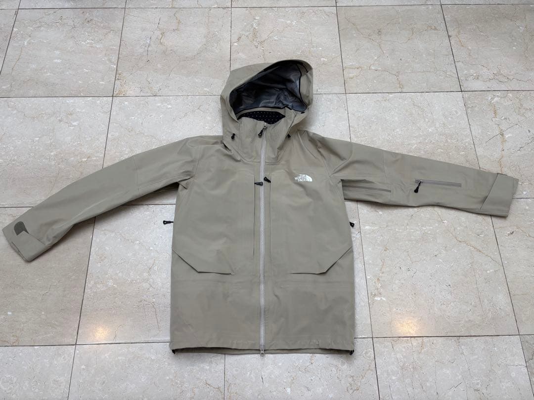 The North Face パウダーガイド ジャケット/パンツ(レディース)