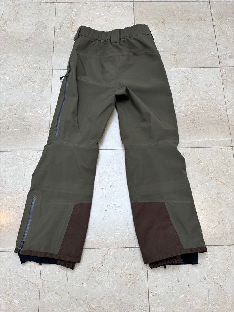 The North Face パウダーガイド ジャケット/パンツ(レディース)