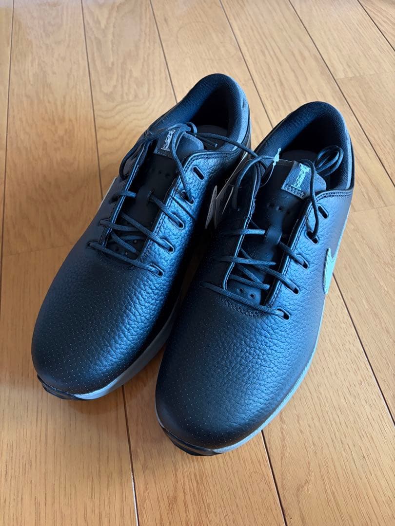 【新品】NIKE エア ズーム ビクトリー ツアー 3 27.5cm ブラック