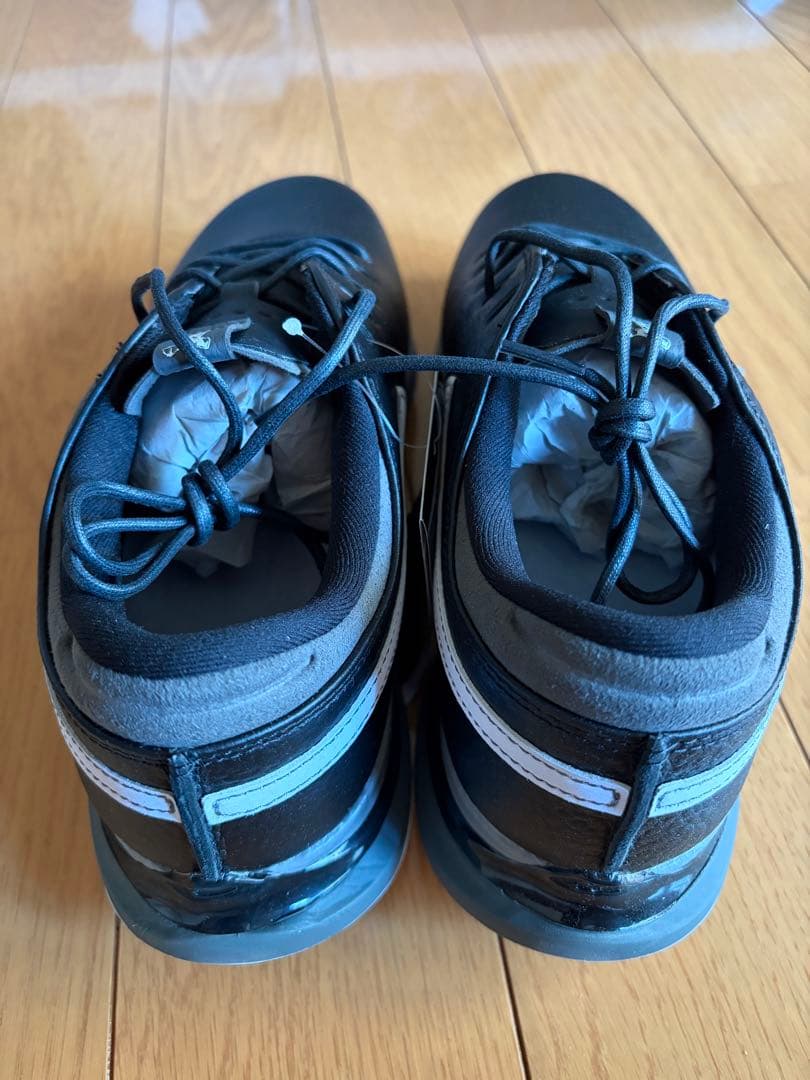 【新品】NIKE エア ズーム ビクトリー ツアー 3 27.5cm ブラック