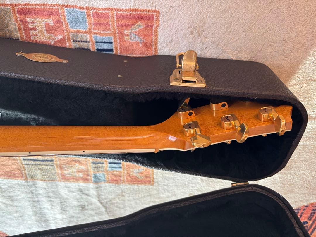 Taylor　614 CE アコースティックギター ハードケース付