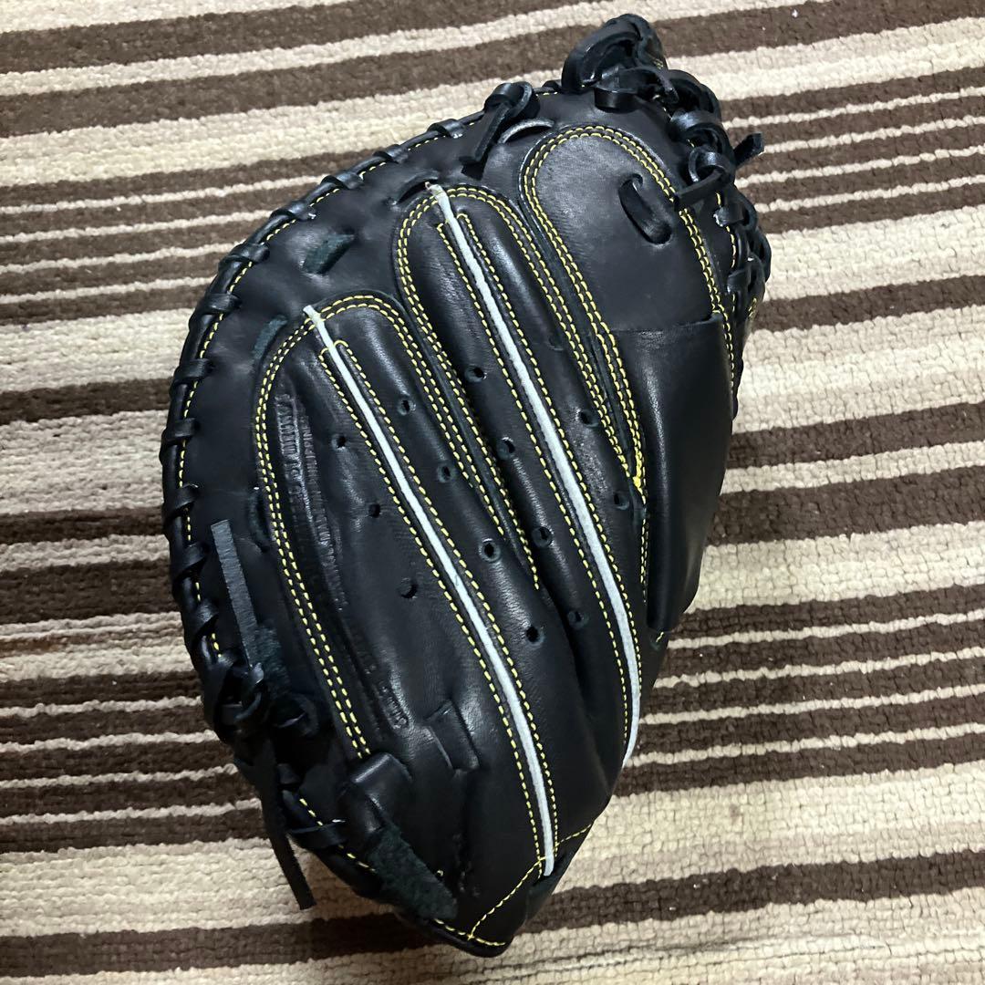 ミズノ フィールドグリスター MC 軟式少年用 キャッチャーミット 右投げ 野球