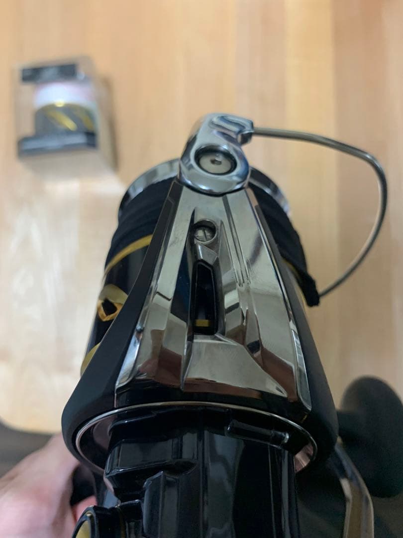 20ステラsw18000 予備スプール付き