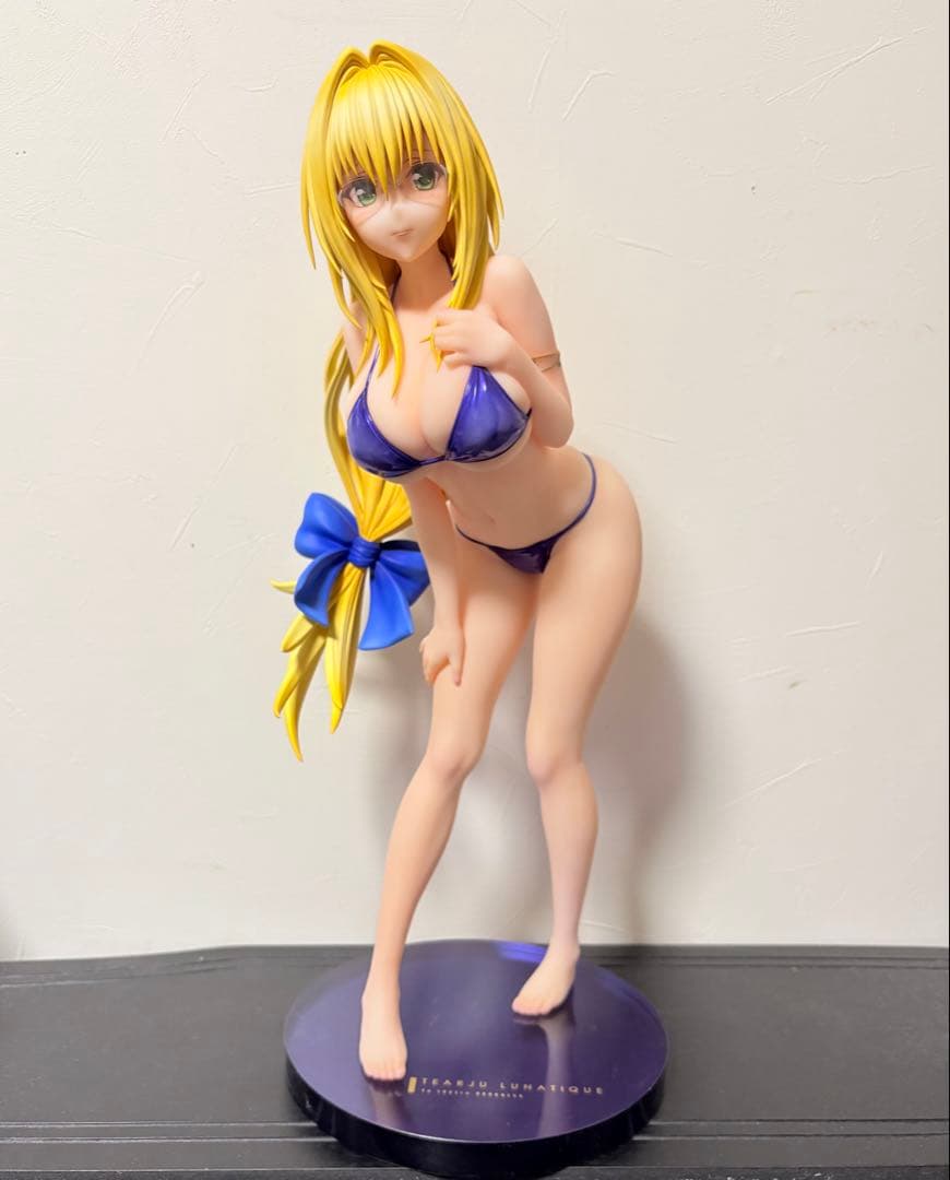 ユニオンクリエイティブ 水着 ティアーユ・ルナティーク フィギュア