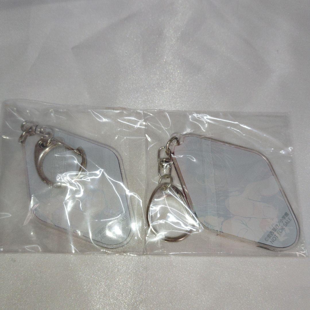 烈火の炎 Ani-Art プレミア品 アクキー 花菱烈火 紅麗 非売品